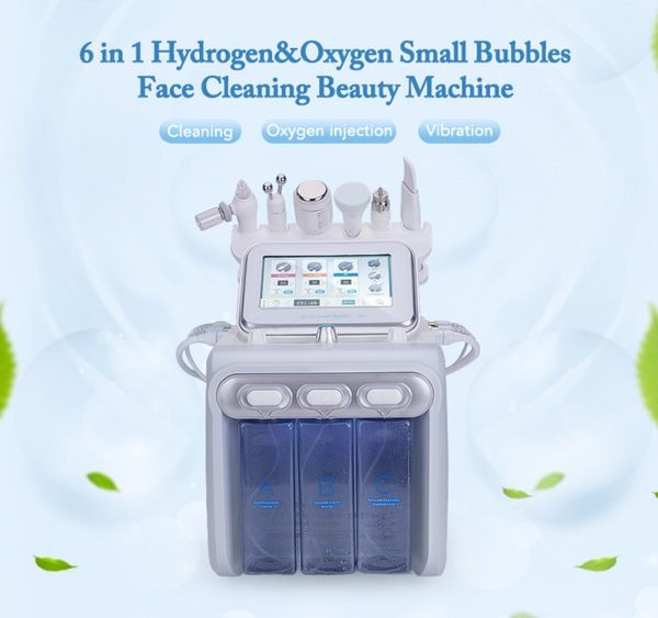 2020 new 6 in 1 dermabrasion ultrasonic skin scrubber blackhead remover vacuum aqua peel beauty salon machine for facial dermabrasion, Black;white
2020 new 6 in 1 dermabrasion ultrasonic skin scrubber blackhead remover vacuum aqua peel beauty salon machine for facial dermabrasion, Black;white