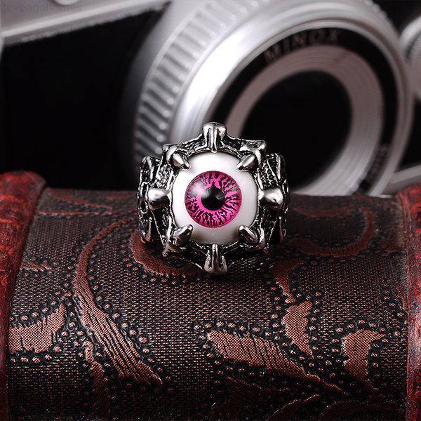 eye pretty silver brand demon vintage mens punk ring china wholesale stainless steel jewelry steampunk men's rings
eye pretty silver brand demon vintage mens punk ring china wholesale stainless steel jewelry steampunk men's rings