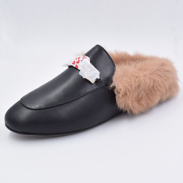 2021 the new women mule suede real leather goat cony fashion slippers with skin for woman 34-43 rk4o, Black
2021 the new women mule suede real leather goat cony fashion slippers with skin for woman 34-43 rk4o, Black