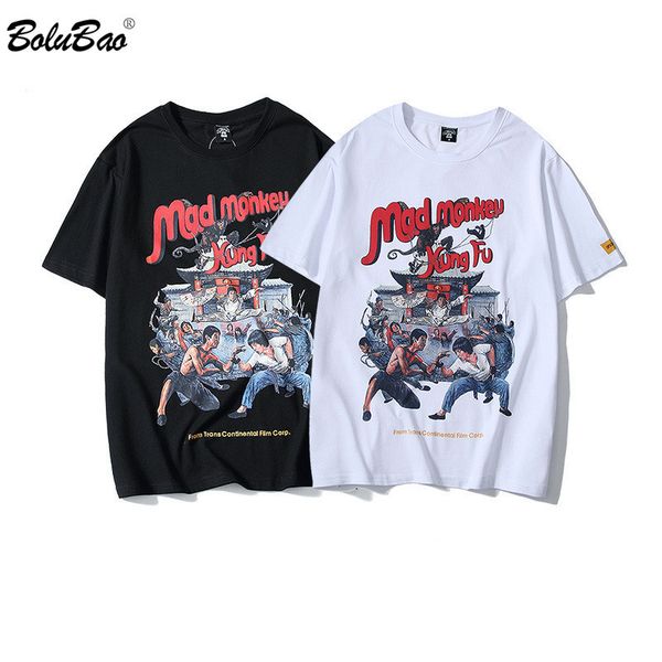 bolubao fashion new men t-shirt print cotton male t shirts cartoon hip hop men's street clothing tee 1021, White;black
bolubao fashion new men t-shirt print cotton male t shirts cartoon hip hop men's street clothing tee 1021, White;black