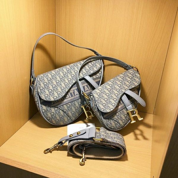 wzfgq air messenger new shoulder style cross messenger handle versatile soft single saddle bag shoulder bag duttb