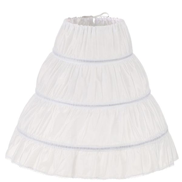 2019 white children petticoat a-line 3 hoops one layer kids crinoline lace trim flower girl dress underskirt elast wmtvua
2019 white children petticoat a-line 3 hoops one layer kids crinoline lace trim flower girl dress underskirt elast wmtvua