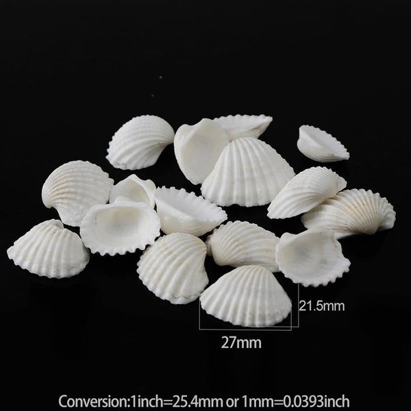 30g about 20pc aquarium landscape natural seashells decorations scallop shells jewelry crafts wall decor orname qylhwe, Black
30g about 20pc aquarium landscape natural seashells decorations scallop shells jewelry crafts wall decor orname qylhwe, Black