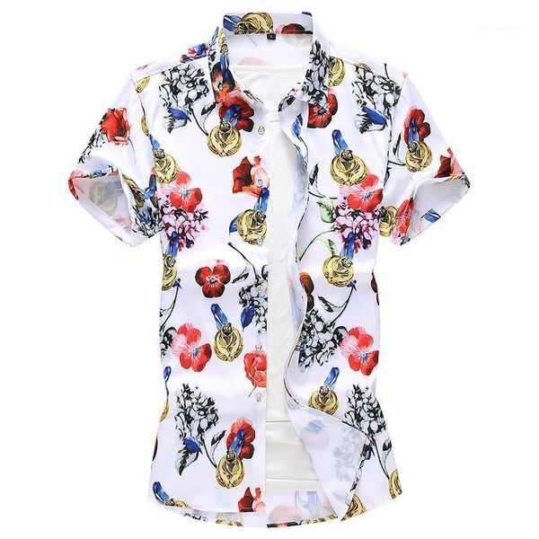 men's casual shirts c231 3d digital printing men clothing fashion short sleeve shirt summer quality soft comfortable camisa masculina s, White;black
men's casual shirts c231 3d digital printing men clothing fashion short sleeve shirt summer quality soft comfortable camisa masculina s, White;black