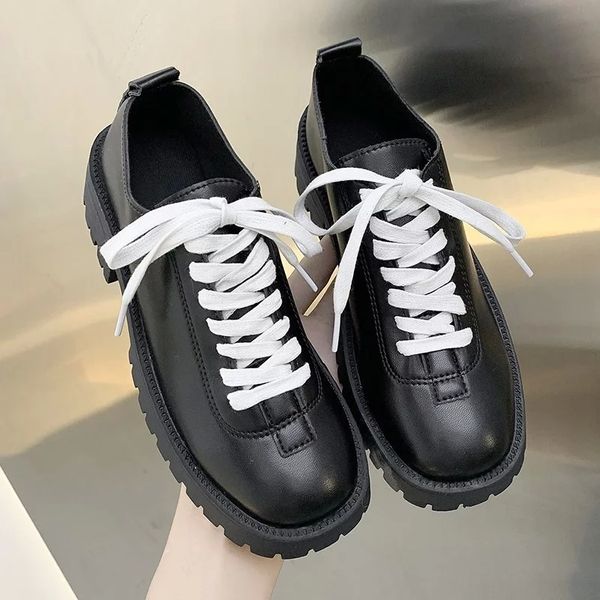 2021 fashion women casual derby shoes lace up round toe platform ladies dress shoes leisure footwear walking outdoor work oxford #4a8p, Black
2021 fashion women casual derby shoes lace up round toe platform ladies dress shoes leisure footwear walking outdoor work oxford #4a8p, Black