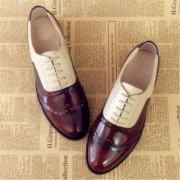 women oxford shoes flats handmade vintage summer spring for woman shoes laces loafers brown casual sneakers flat shoes 2020 1006, Black;white
women oxford shoes flats handmade vintage summer spring for woman shoes laces loafers brown casual sneakers flat shoes 2020 1006, Black;white