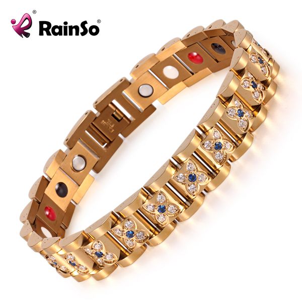 elegant crystal rhinestone bracelets & bangles for women gold magnetic fashion health bracelet lady jewelry osb-1539gfir 200925, Black
elegant crystal rhinestone bracelets & bangles for women gold magnetic fashion health bracelet lady jewelry osb-1539gfir 200925, Black