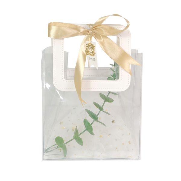 fast deliverytransparent companion gift bag empty box wedding candy ins wedding bridesmaid small gift bag new year and christmas gifts
fast deliverytransparent companion gift bag empty box wedding candy ins wedding bridesmaid small gift bag new year and christmas gifts