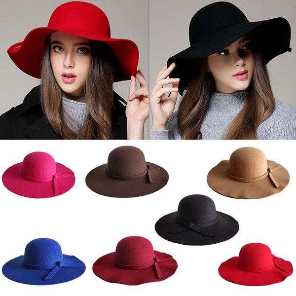 new women beach sun hat waves big brim sunbonnet imitation wool sun hat fashion women summer, Blue;gray
new women beach sun hat waves big brim sunbonnet imitation wool sun hat fashion women summer, Blue;gray