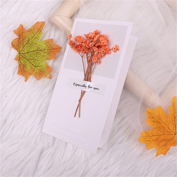 creative mini real flower greeting card valentine's day card thanksgiving blessing christmas birthday message
creative mini real flower greeting card valentine's day card thanksgiving blessing christmas birthday message