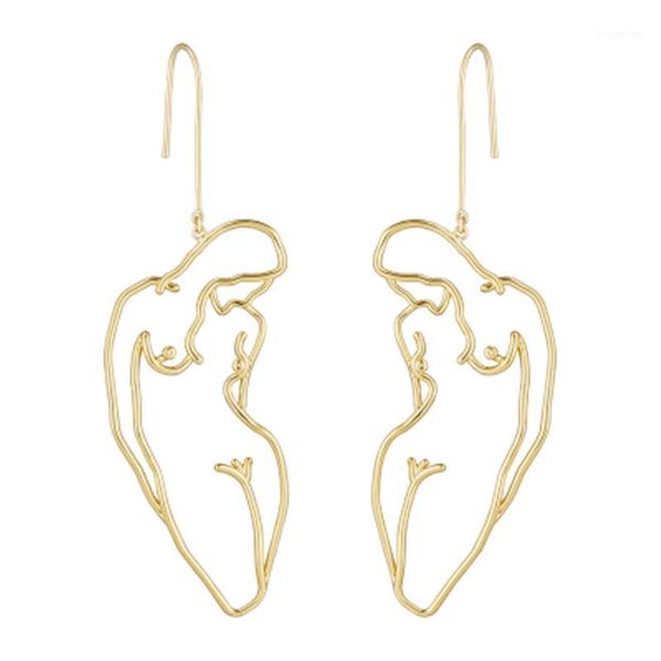 timlee e038 new personality classic design hollow human body face metal long earrings fashion accessories wholesale1, Silver
timlee e038 new personality classic design hollow human body face metal long earrings fashion accessories wholesale1, Silver