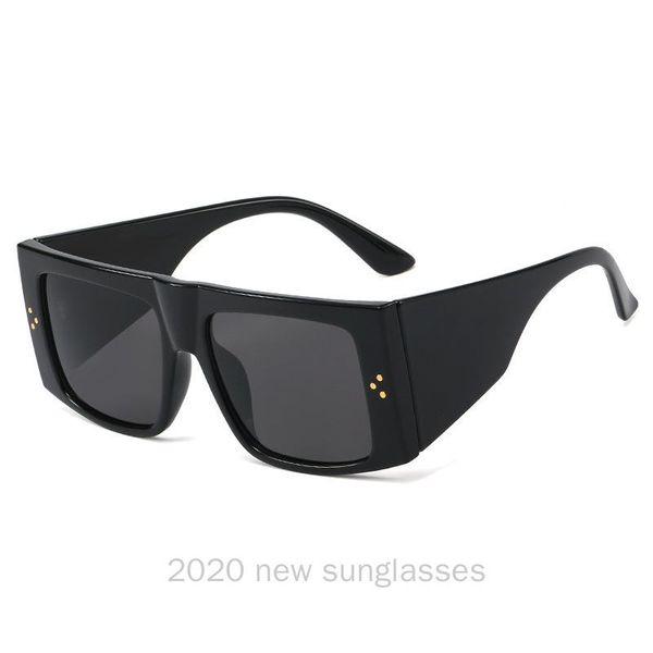 sunglasses 2021 women sqaure retro frame shades gradient men's driving goggles uv400 with box nx, White;black
sunglasses 2021 women sqaure retro frame shades gradient men's driving goggles uv400 with box nx, White;black