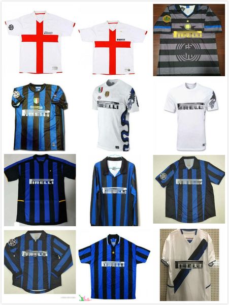 2000 2002 2007 inter vinatge soccer milan batistuta retro jersey 20 recoba 1+8 zamorano 10 adriano ibrahimovic cambiasso football shirt kits, Black;yellow
2000 2002 2007 inter vinatge soccer milan batistuta retro jersey 20 recoba 1+8 zamorano 10 adriano ibrahimovic cambiasso football shirt kits, Black;yellow