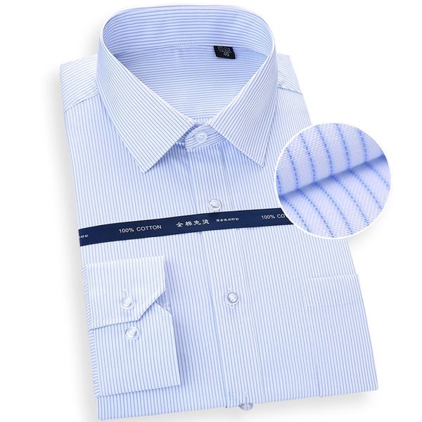 pure cotton oversized shirt for men long sleeve striped solid formal man's shirts 8xl white square collar comfortable clothing 201123, White;black
pure cotton oversized shirt for men long sleeve striped solid formal man's shirts 8xl white square collar comfortable clothing 201123, White;black