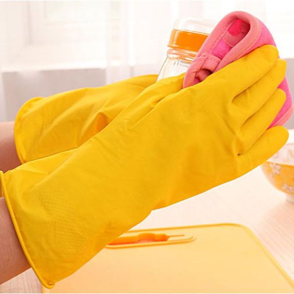 thin cleaning durable waterproof glove yellow rubber housework mittens non slip grain design long dish washing gloves dh0029
thin cleaning durable waterproof glove yellow rubber housework mittens non slip grain design long dish washing gloves dh0029