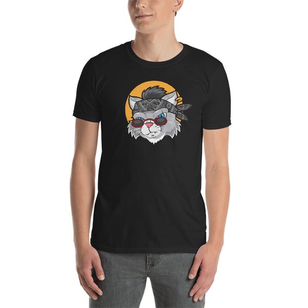 cute cartoon rocker cat head - animal art biker biker t-shirt shirt tee shirt sport hooded sweatshirt hoodie
cute cartoon rocker cat head - animal art biker biker t-shirt shirt tee shirt sport hooded sweatshirt hoodie