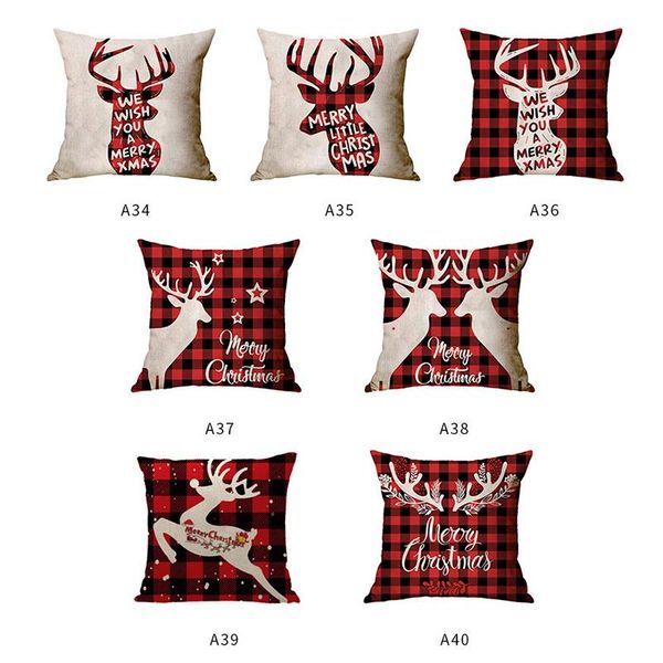 christmas decoration christmas cushion cover 40*40 pillowcase sofa cushions pillow cases cotton linen pillow covers home deco children gift
christmas decoration christmas cushion cover 40*40 pillowcase sofa cushions pillow cases cotton linen pillow covers home deco children gift