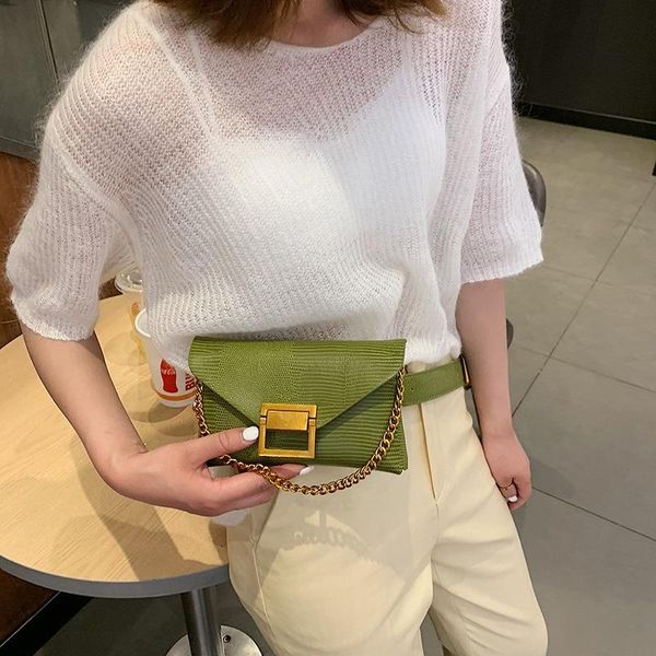 waist bags snake print small bag female chain mini mobile phone accessories thin belt black satchel
waist bags snake print small bag female chain mini mobile phone accessories thin belt black satchel
