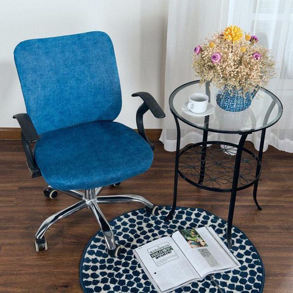 elastic universal office split chair cover dustproof seat case removable computer chair covers rotating desk lift armchair cover
elastic universal office split chair cover dustproof seat case removable computer chair covers rotating desk lift armchair cover