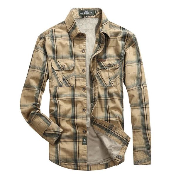 men's casual shirts fleece shirt for men plaid long sleeve thick warm mens big size 5xl cotton camisa hombre, White;black
men's casual shirts fleece shirt for men plaid long sleeve thick warm mens big size 5xl cotton camisa hombre, White;black