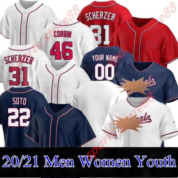 2020 new national jersey 22 juan soto 7 trea turner 31 max scherzer 37 stephen strasburg baseball jerseys 13 cabrera, Blue;black
2020 new national jersey 22 juan soto 7 trea turner 31 max scherzer 37 stephen strasburg baseball jerseys 13 cabrera, Blue;black