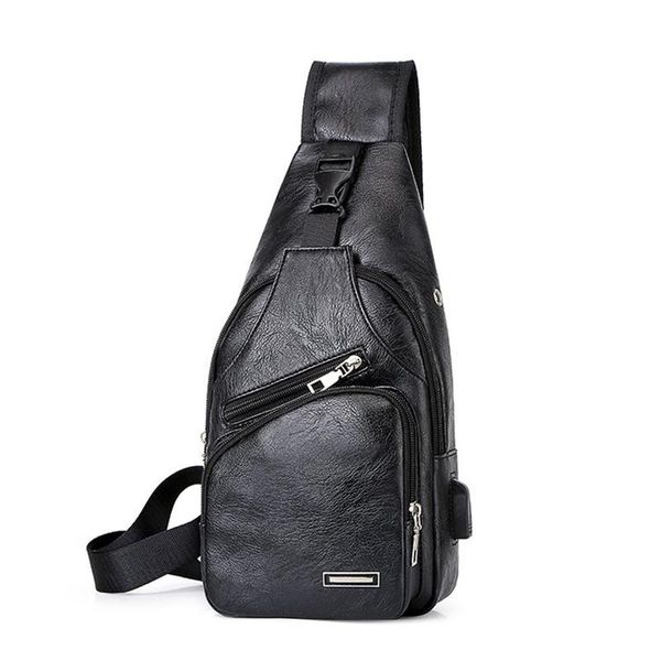 fashion men chest bags portable chest backpack usb charging headphone plug small male sling shoulder messenger bag totes bbypot alice_bag
fashion men chest bags portable chest backpack usb charging headphone plug small male sling shoulder messenger bag totes bbypot alice_bag