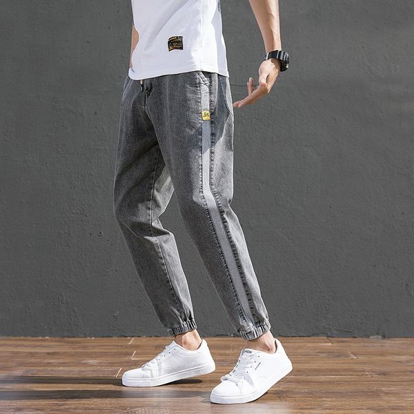 aa04o harlan jeans pants trendy brand loose large size leggings light leggings young old jeans color ankle-binding men's style ankle-bi, Blue
aa04o harlan jeans pants trendy brand loose large size leggings light leggings young old jeans color ankle-binding men's style ankle-bi, Blue