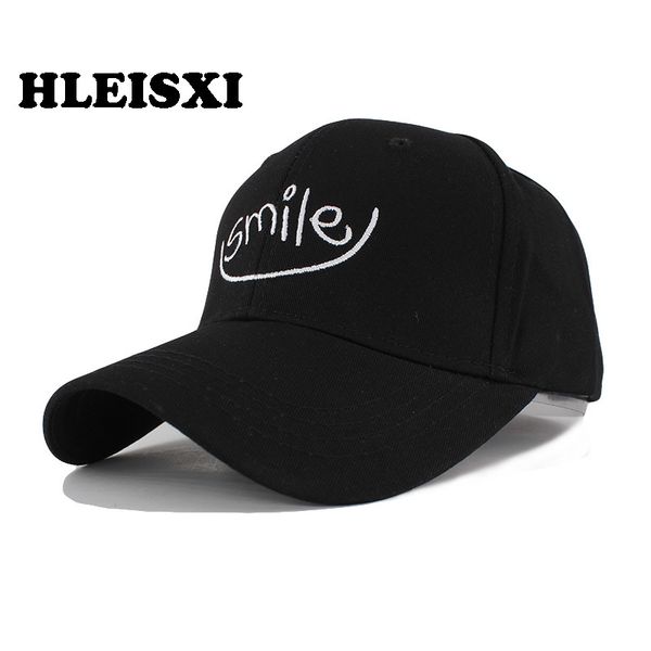 hleisxi new fashion baseball caps women men caps smile letter adjustable casual hat snapback lady gorras brand bonnetq1228, Blue;gray
hleisxi new fashion baseball caps women men caps smile letter adjustable casual hat snapback lady gorras brand bonnetq1228, Blue;gray