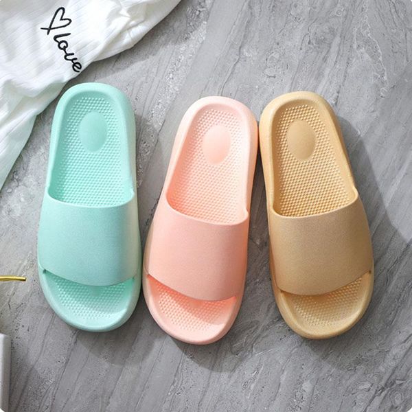 2021 new sandals couple home slippers summer bathroom non-slip slippers pvc wear thick-soled shoes, Black
2021 new sandals couple home slippers summer bathroom non-slip slippers pvc wear thick-soled shoes, Black