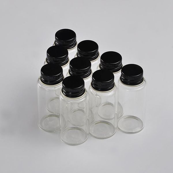 27x58x14mm 20ml transparent clear mini glass bottles screw cap black aluminum glass jars empty vials 20ml glass bottl bbylzf
27x58x14mm 20ml transparent clear mini glass bottles screw cap black aluminum glass jars empty vials 20ml glass bottl bbylzf