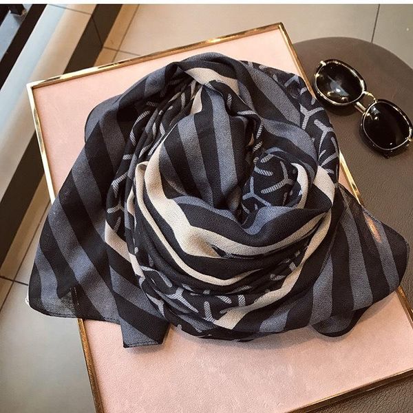 scarf women fall winter korean scarf brown twill geometric cotton linen feel decorative scarf shawl women fashion luxury wmtgyk bdesybag, Blue;gray
scarf women fall winter korean scarf brown twill geometric cotton linen feel decorative scarf shawl women fashion luxury wmtgyk bdesybag, Blue;gray