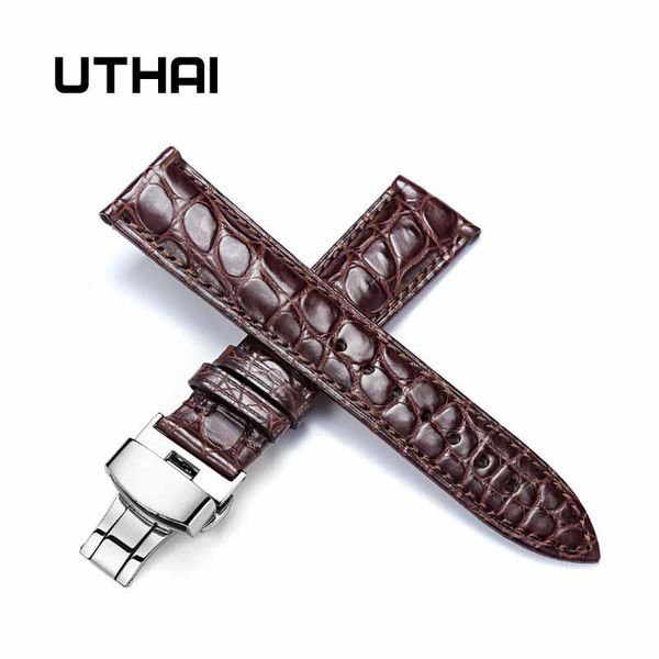 uthai z04 двухместный клик пряжка крокодила кожаный ремешок 14.11.204.06.20.12 / 22/24 мм мужские женские ремешка uthai z04 wmtpuc lottery20, Black;brown
uthai z04 двухместный клик пряжка крокодила кожаный ремешок 14.11.204.06.20.12 / 22/24 мм мужские женские ремешка uthai z04 wmtpuc lottery20, Black;brown