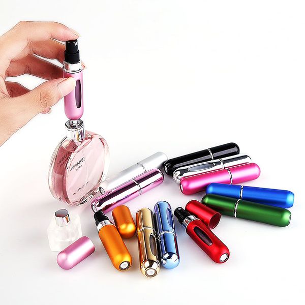 nbyaic high-end travel spray empty perfume sub-filling bottle bottom filling 5ml portable rechargeable carry-on small bottle
nbyaic high-end travel spray empty perfume sub-filling bottle bottom filling 5ml portable rechargeable carry-on small bottle