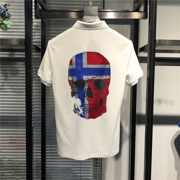 selling new brand clothing men polo shirt mens business casual rhinestones male polo shirt short sleeve breathable polo shirts 03, White;black
selling new brand clothing men polo shirt mens business casual rhinestones male polo shirt short sleeve breathable polo shirts 03, White;black