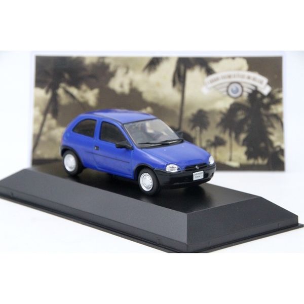 1.0 ixo altaya 1:43 1994 scale chevrolet corsa toys car diecast models limited edition auto gift collection
1.0 ixo altaya 1:43 1994 scale chevrolet corsa toys car diecast models limited edition auto gift collection