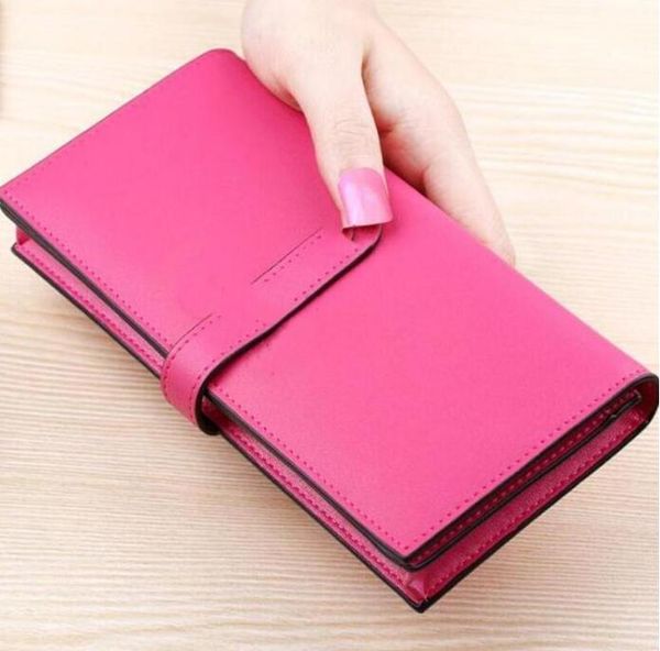 2021 high-quality women's wallets designer fashion versatile women's classic wallets, Red;black
2021 high-quality women's wallets designer fashion versatile women's classic wallets, Red;black