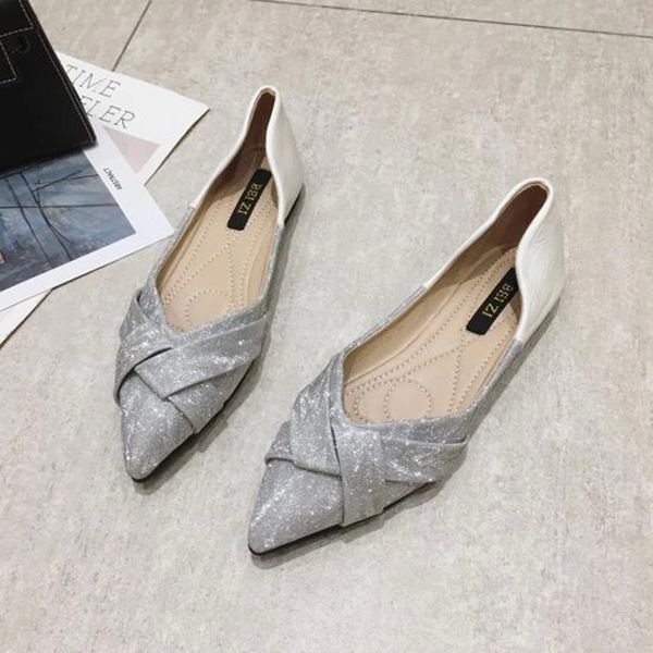 2020 fashion pointed toe flats for women shoes slip-on boat shoes office ladies footwear a2780 #y59j, Black
2020 fashion pointed toe flats for women shoes slip-on boat shoes office ladies footwear a2780 #y59j, Black