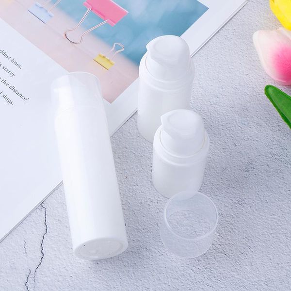 storage bottles & jars 15ml/30ml/50ml empty plastic cosmetic travel liquid airless pump vacuum1
storage bottles & jars 15ml/30ml/50ml empty plastic cosmetic travel liquid airless pump vacuum1