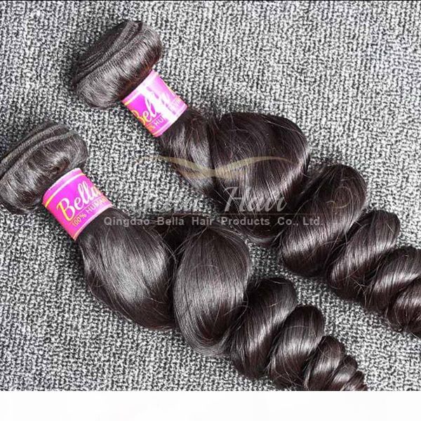 peruvian loose wave human hair weaves weft 3pcs lot virgin hair extensions 8a dhl natural color bellahair 10"-28, Black
peruvian loose wave human hair weaves weft 3pcs lot virgin hair extensions 8a dhl natural color bellahair 10"-28, Black