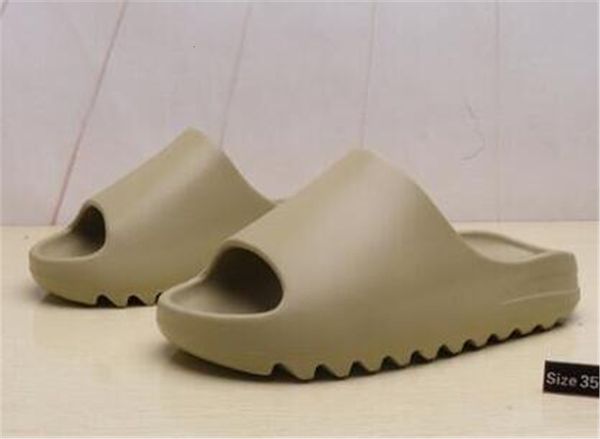 new men slides women slippers hole shoes foam rnner slide bone earth brown resin bone desert sand triple black kids slides beach 36-45
new men slides women slippers hole shoes foam rnner slide bone earth brown resin bone desert sand triple black kids slides beach 36-45