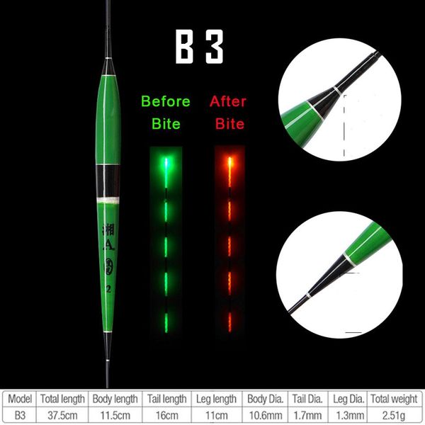 smart fishing float led floats light night luminous fishing bobber floats matically remind fishing buoy float battery tackle bbyjyq bdehome
smart fishing float led floats light night luminous fishing bobber floats matically remind fishing buoy float battery tackle bbyjyq bdehome