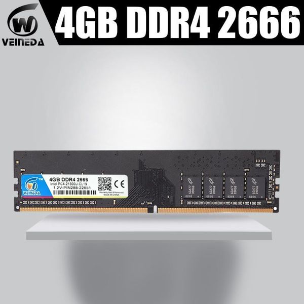 rams veineda memory ram ddr4 4gb ddr4-2666mhz for dimm all intel amd deskcompatible 2133,2400mhz pc4-170001
rams veineda memory ram ddr4 4gb ddr4-2666mhz for dimm all intel amd deskcompatible 2133,2400mhz pc4-170001