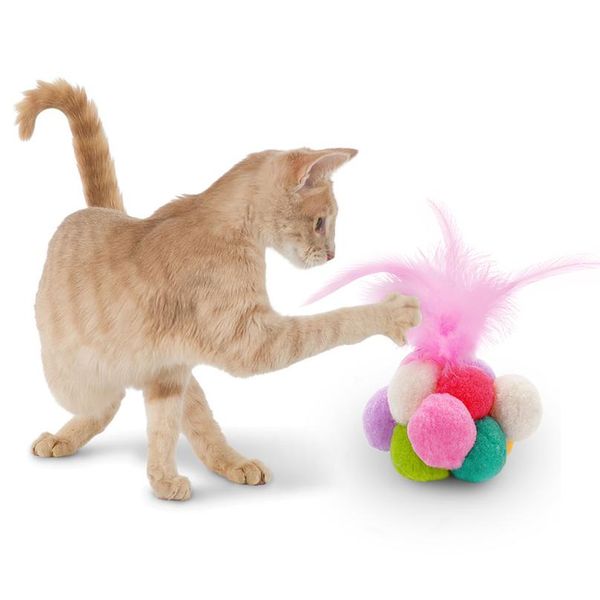 2018 funny cat toy interactive pet kitten feature cat toys catnip scratcher playing ball toys bell for cats kitten pet sqcxca
2018 funny cat toy interactive pet kitten feature cat toys catnip scratcher playing ball toys bell for cats kitten pet sqcxca