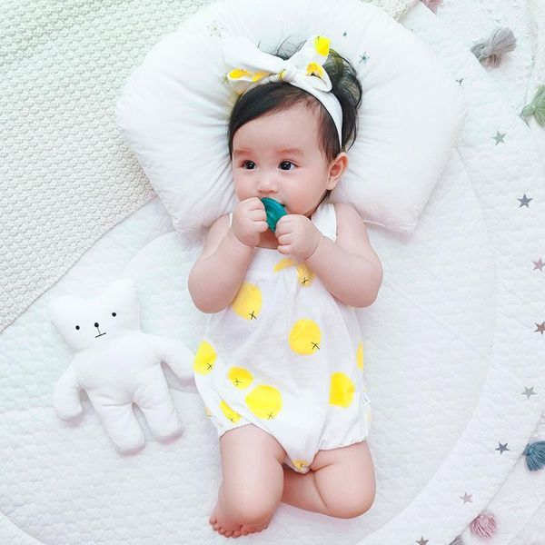 rompers baby bodysuit cotton summer infant package fart clothes thin section suspenders born onesie no headband1, Blue
rompers baby bodysuit cotton summer infant package fart clothes thin section suspenders born onesie no headband1, Blue