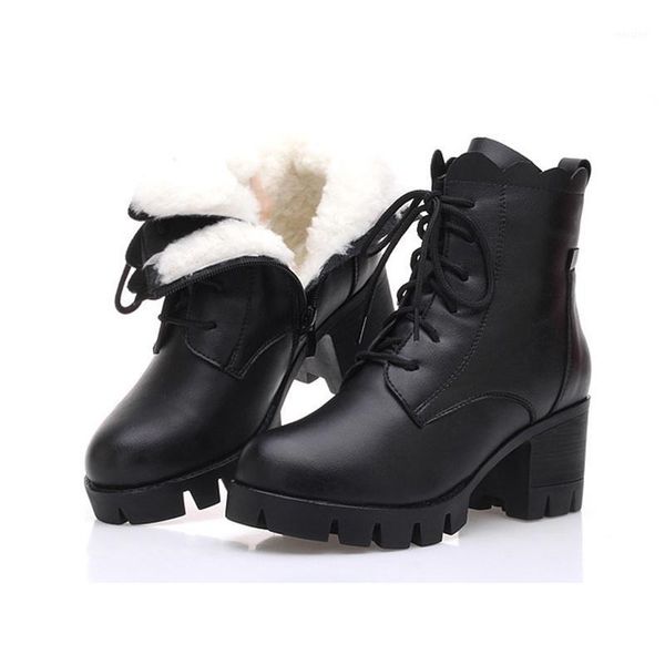 boots genuine leather ankle for women 2021 winter warm wool fur snow boot high heels woman ladies black boot1
boots genuine leather ankle for women 2021 winter warm wool fur snow boot high heels woman ladies black boot1