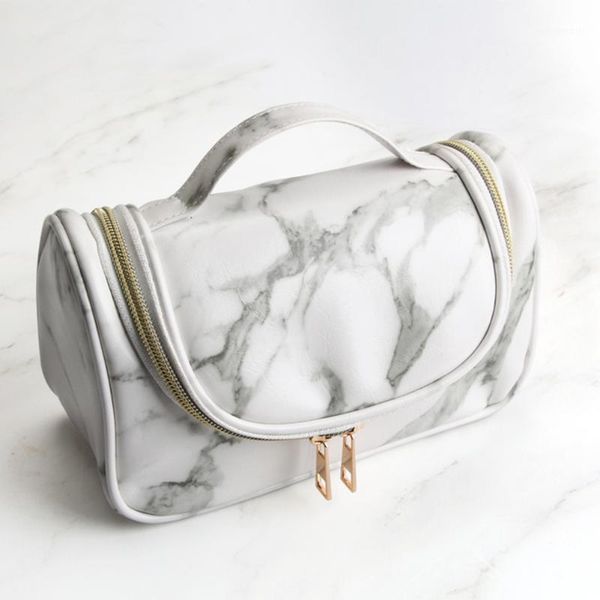 marble leather waterproof makeup bag case toiletry cosmetics storage organizer multifunction travel cosmetic bag1
marble leather waterproof makeup bag case toiletry cosmetics storage organizer multifunction travel cosmetic bag1