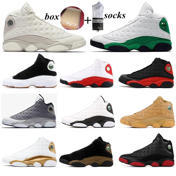 with box 13 13s jumpman basketball shoes men black cat island green wheat defining moments hyper royal mens trainers sports sneakers 40-47
with box 13 13s jumpman basketball shoes men black cat island green wheat defining moments hyper royal mens trainers sports sneakers 40-47