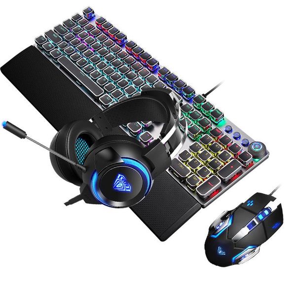 earphones punk really pieces keyboard mouse steam three machinery computer e-sports game 12 months deskoffice greenish blue
earphones punk really pieces keyboard mouse steam three machinery computer e-sports game 12 months deskoffice greenish blue