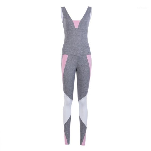 yoga outfits fashion set women gym sporting playsuit clothing exercise jumpsuit running sportswear soft leggings1, White;red
yoga outfits fashion set women gym sporting playsuit clothing exercise jumpsuit running sportswear soft leggings1, White;red