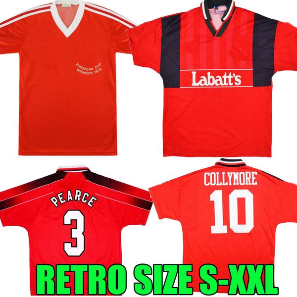 94 95 79 80 nottingham forests retro football shirts collymore pearce 1979 nottingham mcgovern star robertson burns lloyd soccer jerseys, Black;yellow
94 95 79 80 nottingham forests retro football shirts collymore pearce 1979 nottingham mcgovern star robertson burns lloyd soccer jerseys, Black;yellow